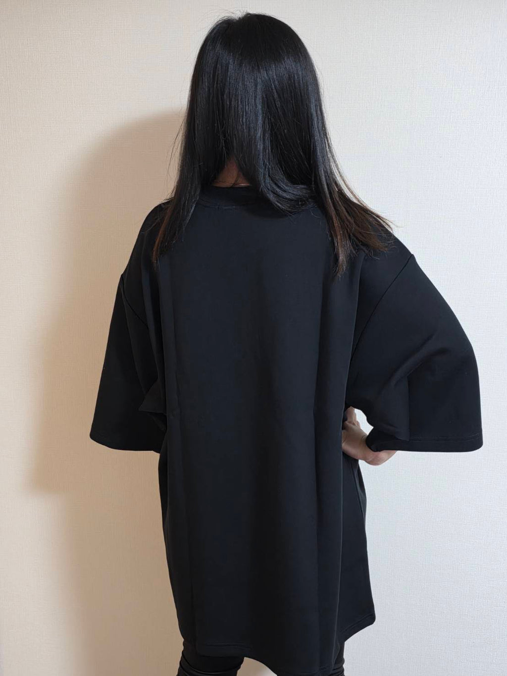 半袖Tシャツ（オーバーサイズ）