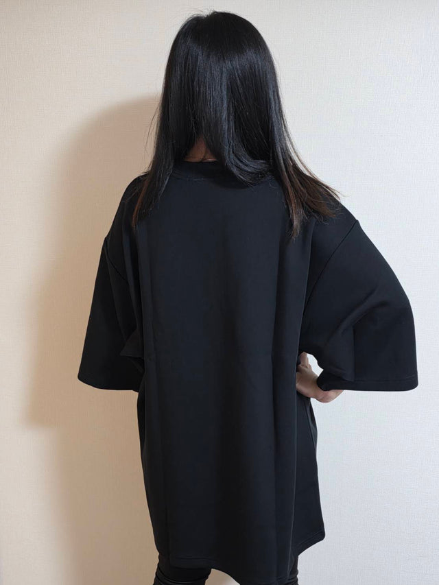 半袖Tシャツ（オーバーサイズ）