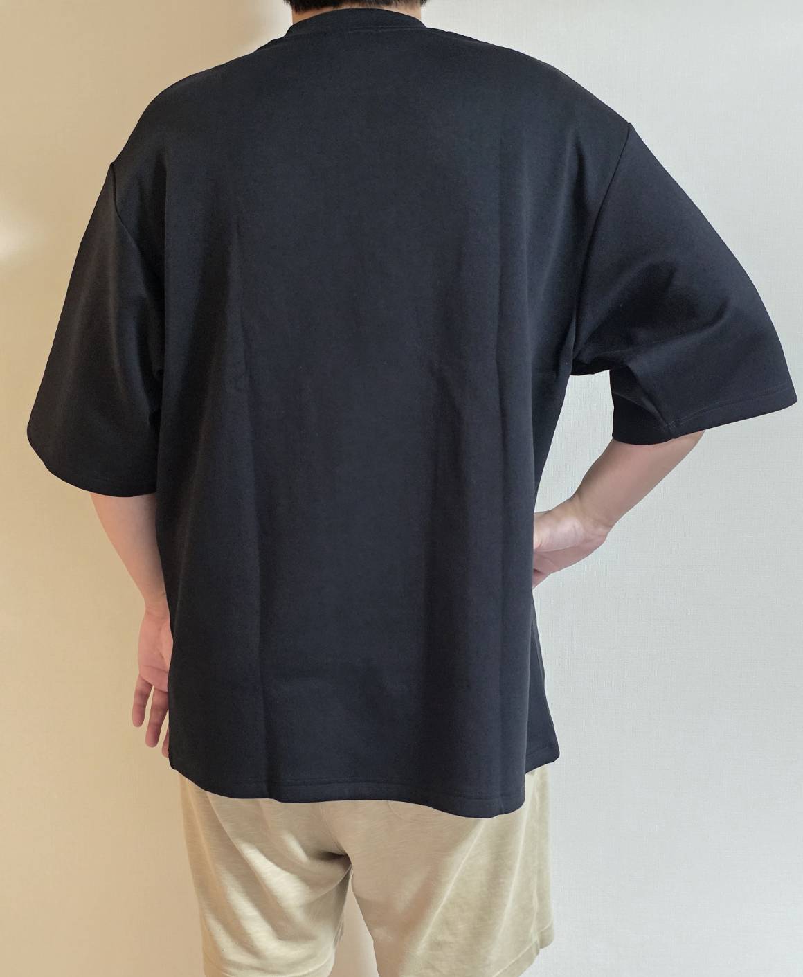 半袖Tシャツ（オーバーサイズ）