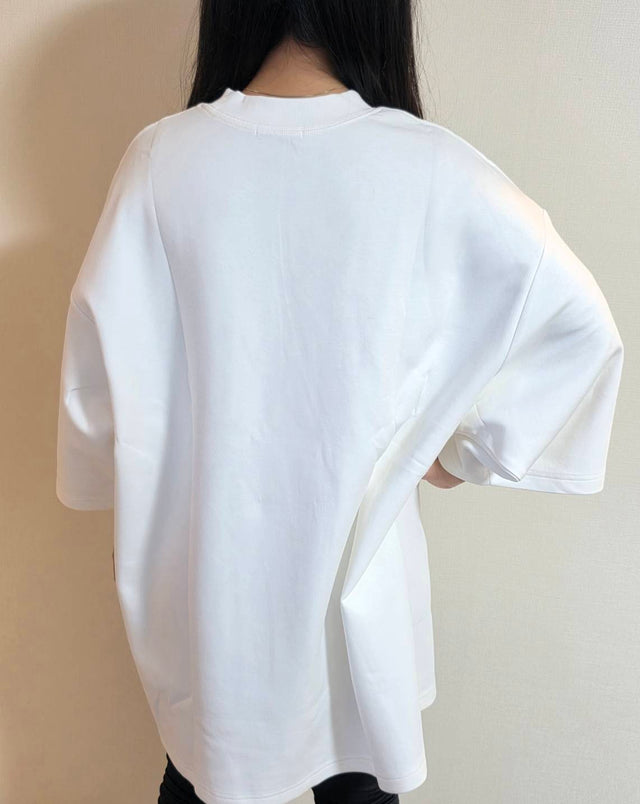 半袖Tシャツ（オーバーサイズ）
