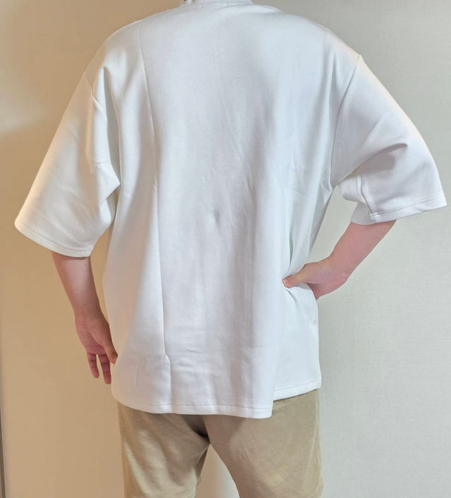 半袖Tシャツ（オーバーサイズ）