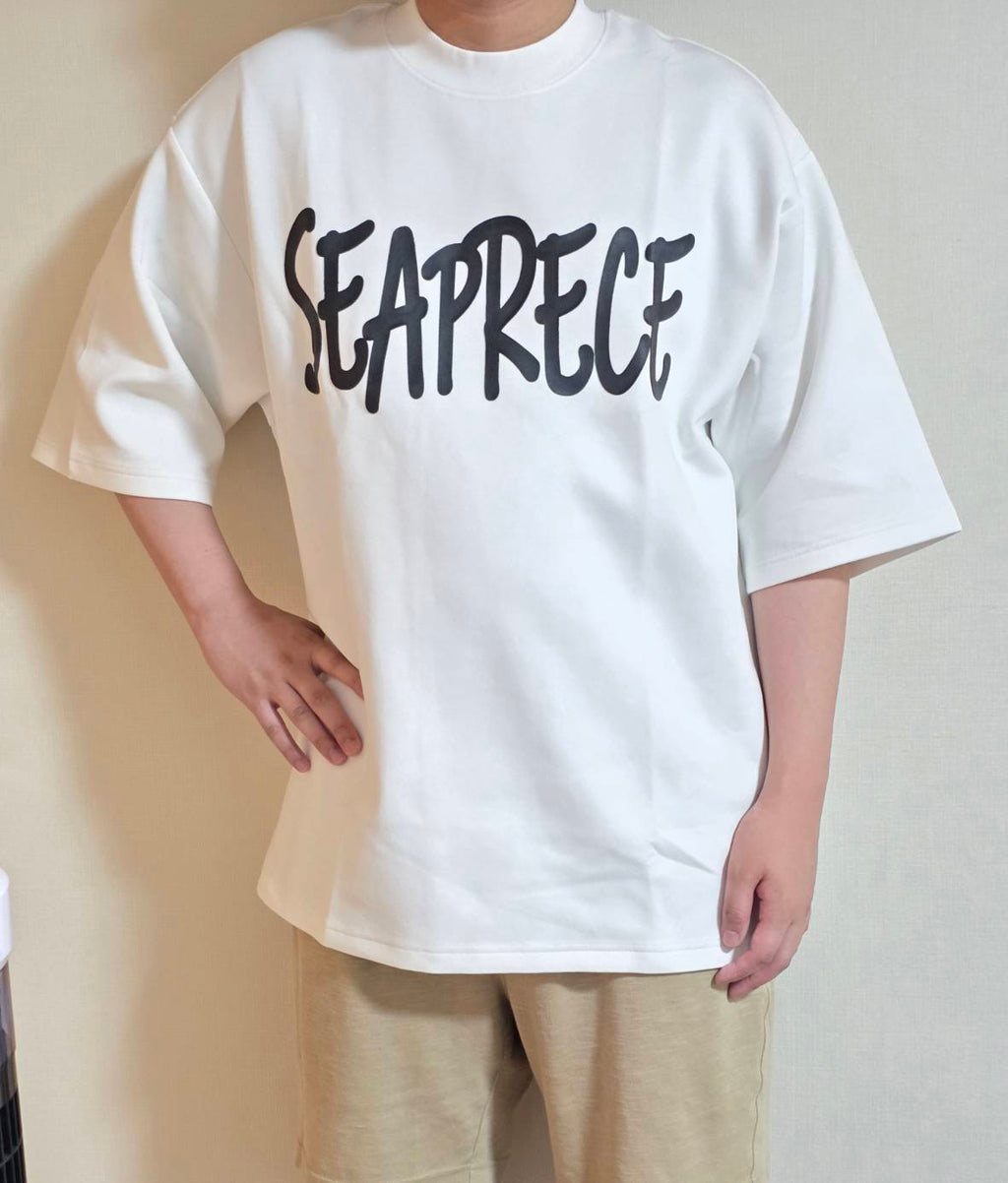 半袖Tシャツ（オーバーサイズ）